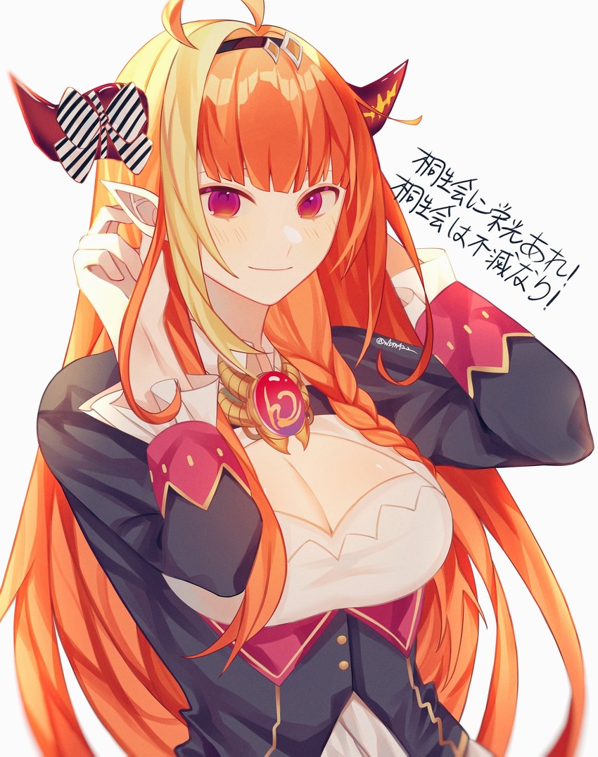 kiryu coco (hololive) drawn by wbm422