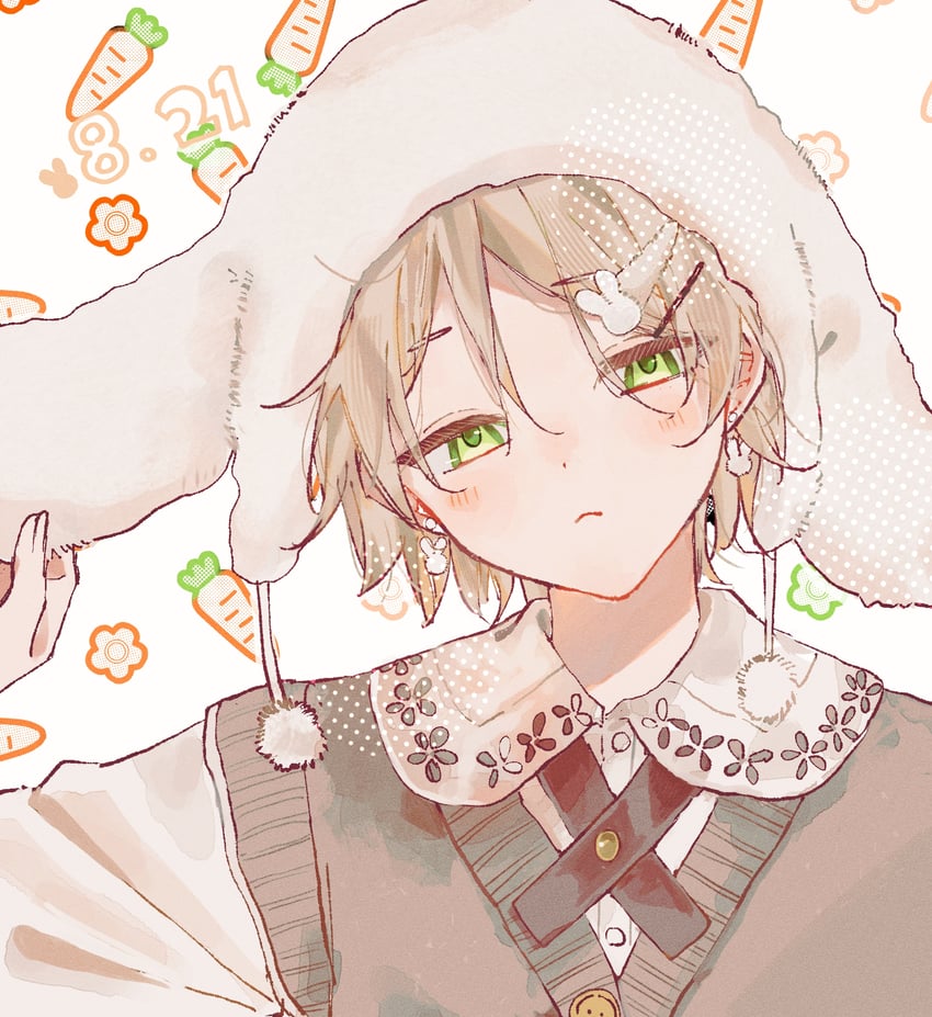 shiratori aira (ensemble stars!) drawn by hareta_artwork