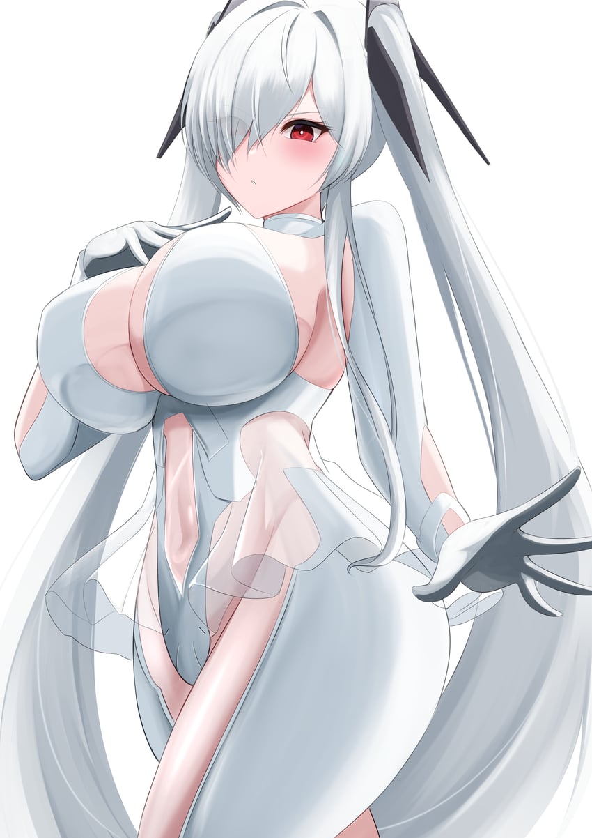cinderella (goddess of victory: nikke) drawn by shigenohara_kitoha