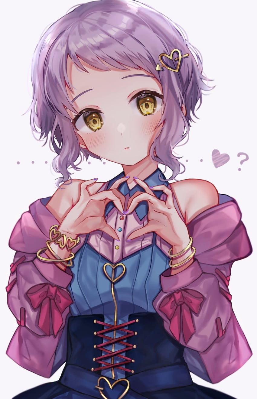 makabe mizuki (idolmaster and 2 more) drawn by sorashima_(117)