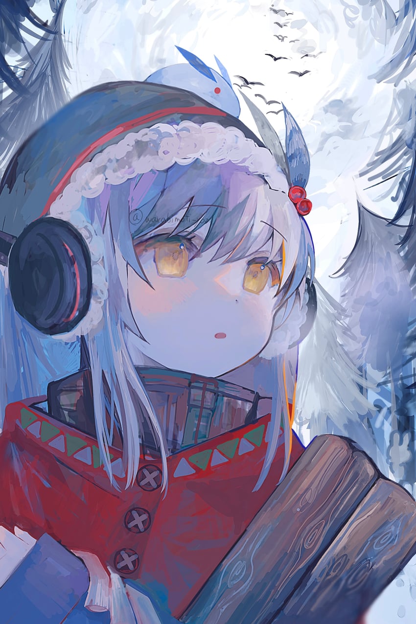 original and 1 more drawn by irodori_warabi