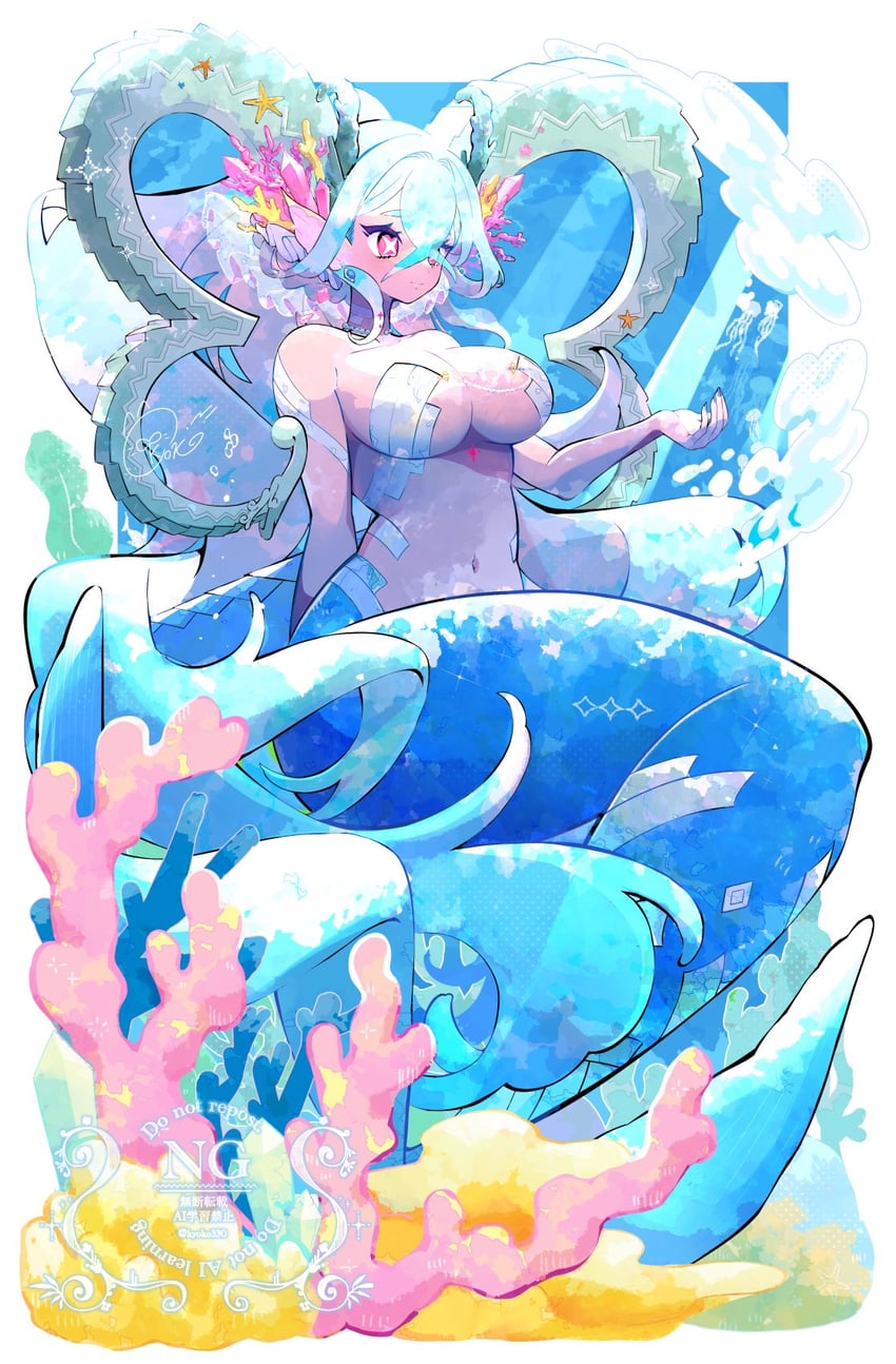 tiamat (fate and 1 more) drawn by tsukumo_kyouko