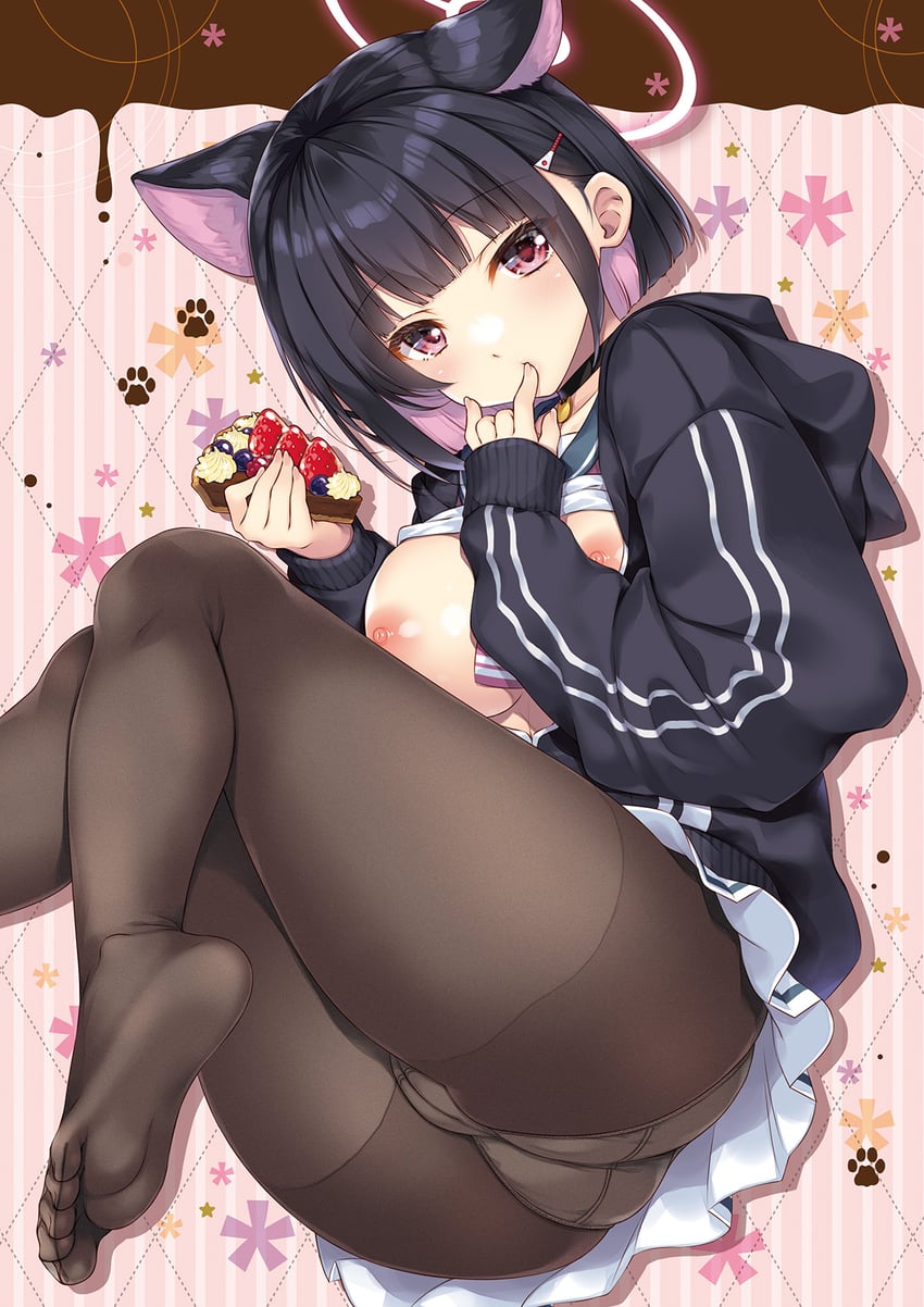 kazusa (blue archive) drawn by shigunyan