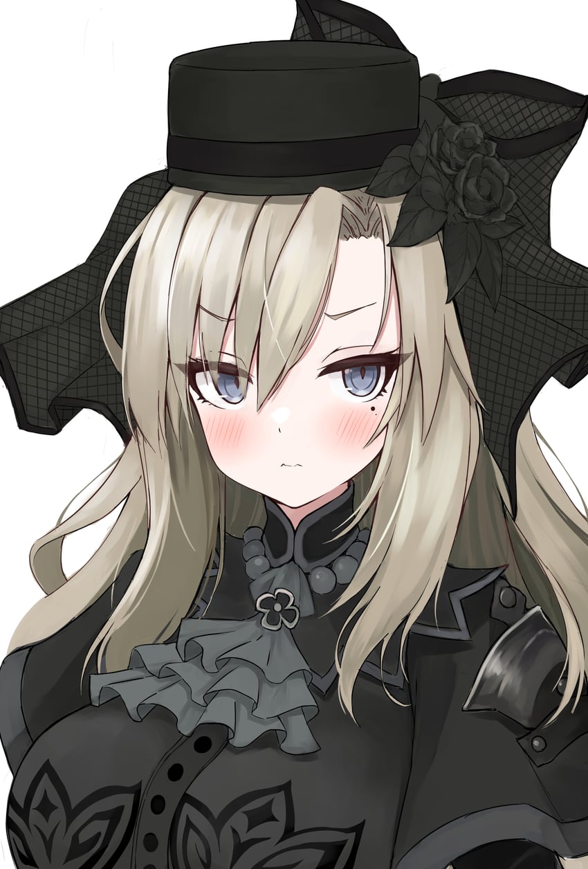 kriemhild (fate and 1 more) drawn by shimejirou_(000kk)