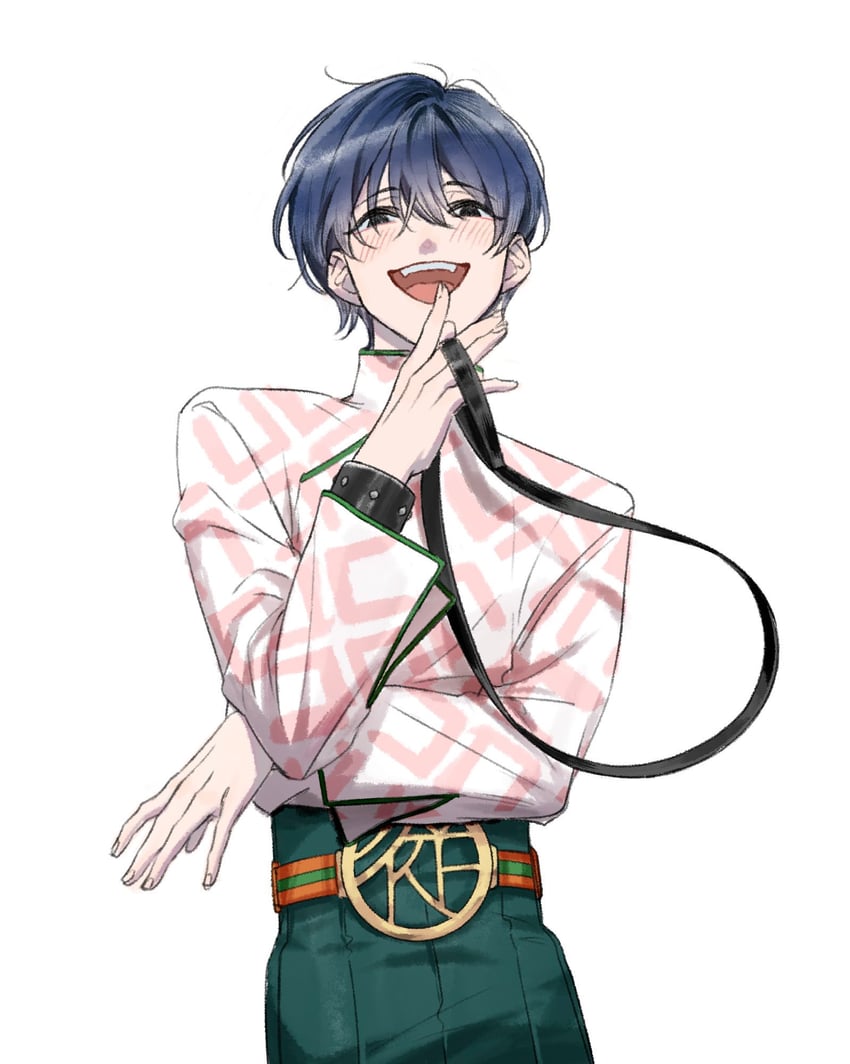 motohashi iori (charisma house) drawn by hanal_artworks