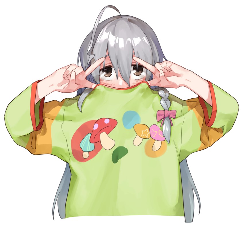hoshi syoko (idolmaster and 1 more) drawn by muchi_maro