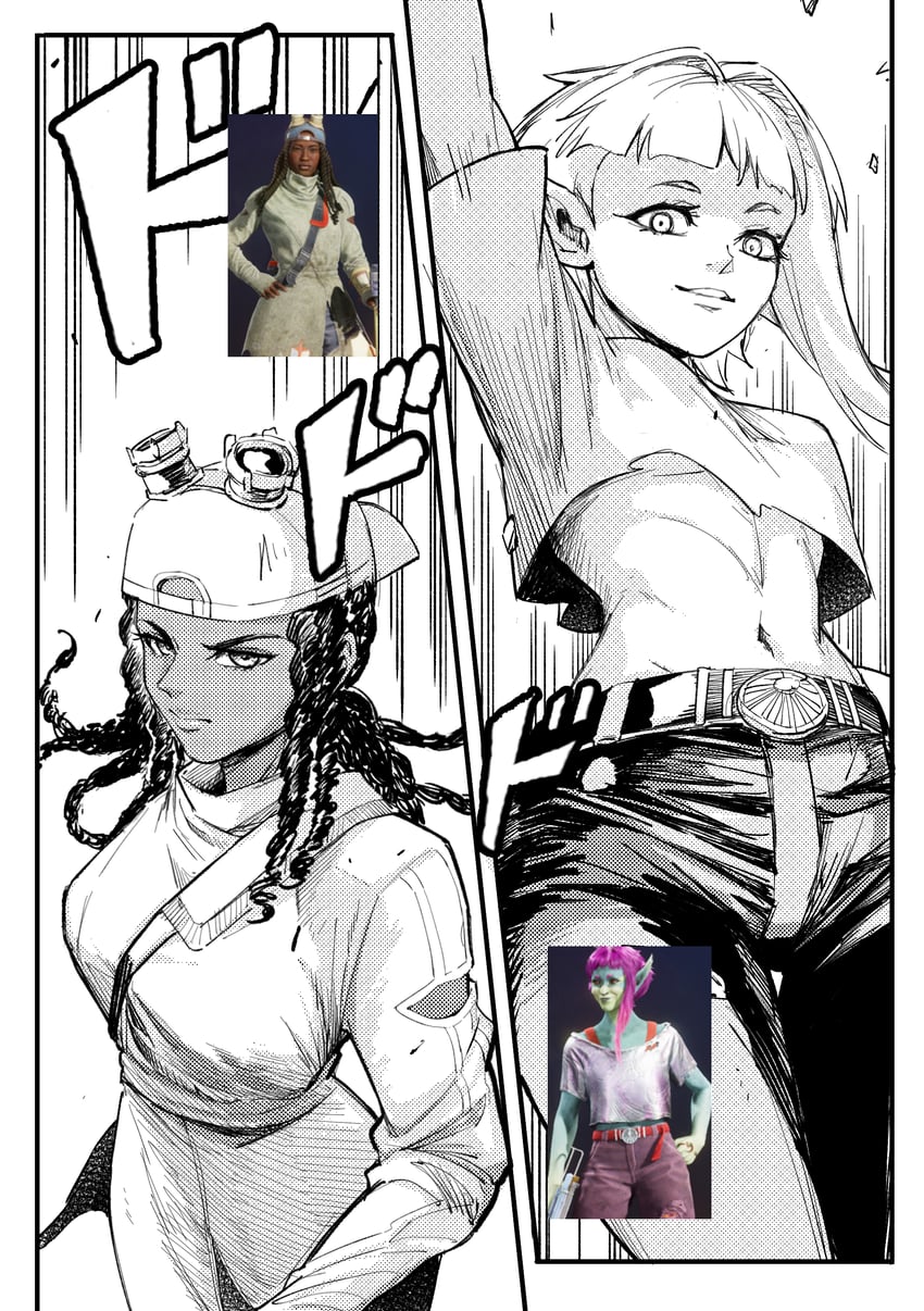 it-z and vale (concord) drawn by esoul