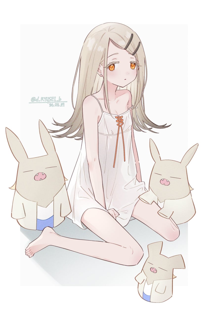 shinosawa hiro (idolmaster and 1 more) drawn by ryusei_(ryusei_b)