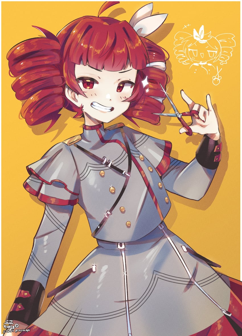 kasane teto (utau and 1 more) drawn by nicmangle
