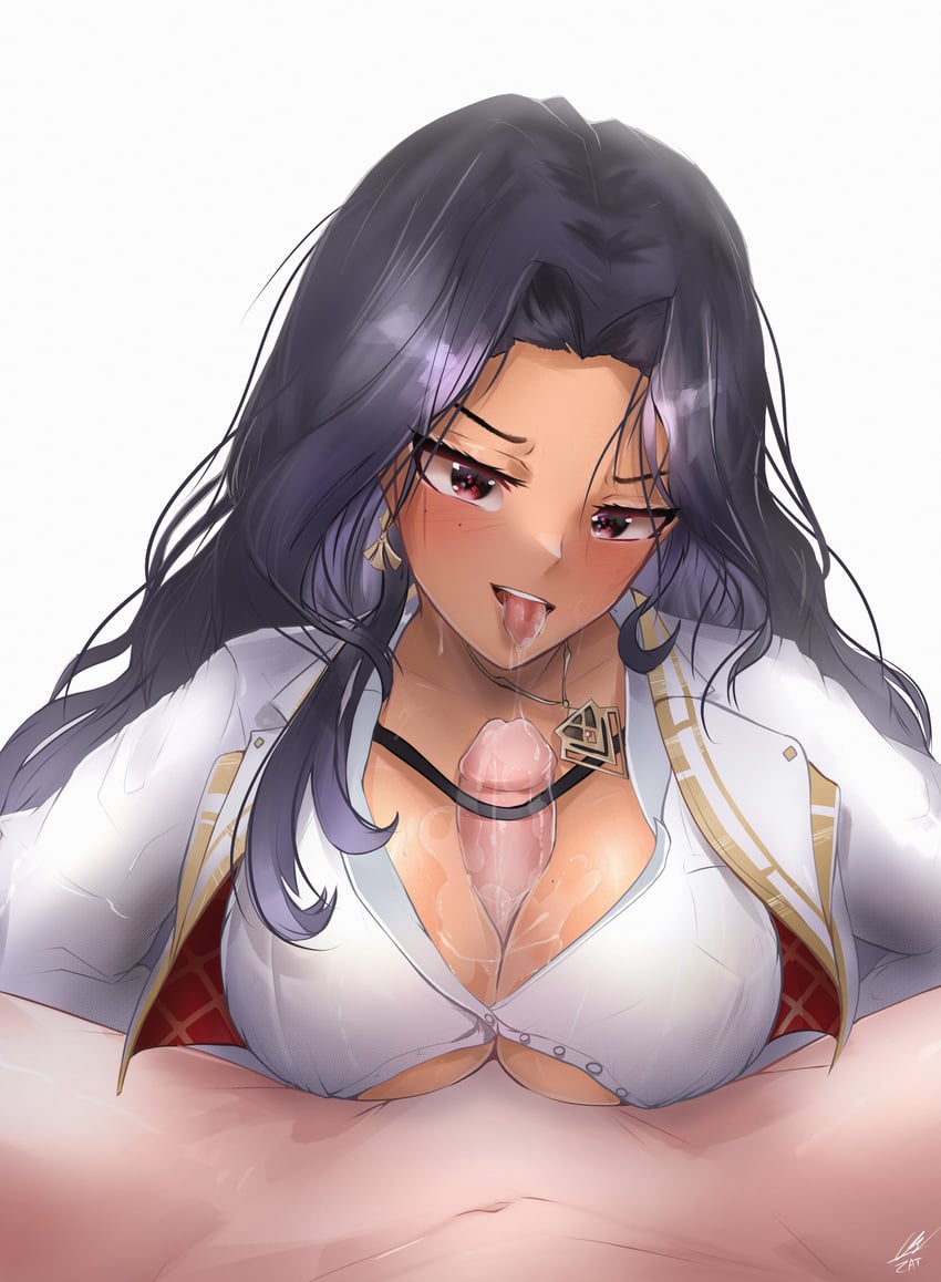 scarle yonaguni (nijisanji and 1 more) drawn by zat_artwork