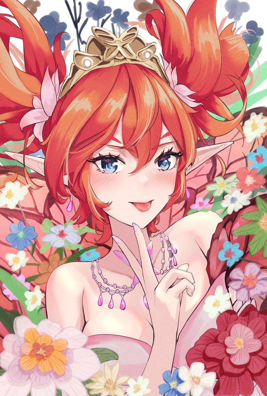 feo ul (final fantasy and 1 more) drawn by kitsune_hero