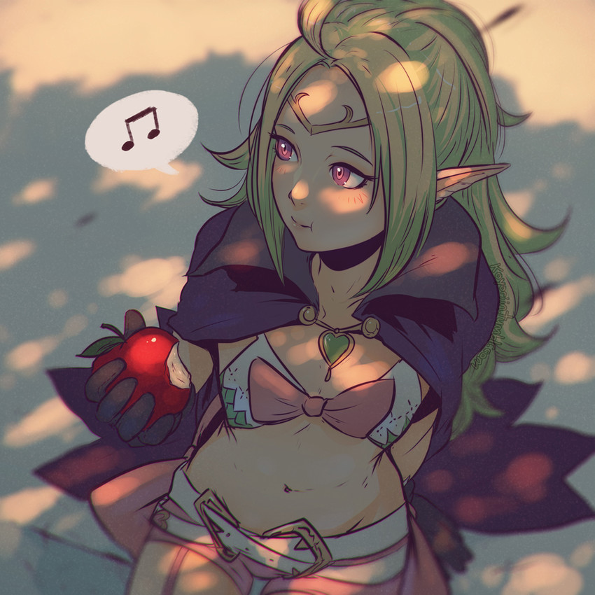 nowi (fire emblem and 1 more) drawn by koyorin