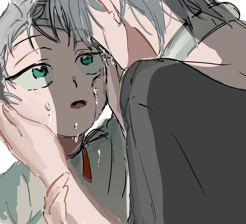 till and io (alien stage) drawn by yyk41x