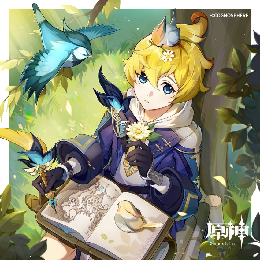mika (genshin impact)