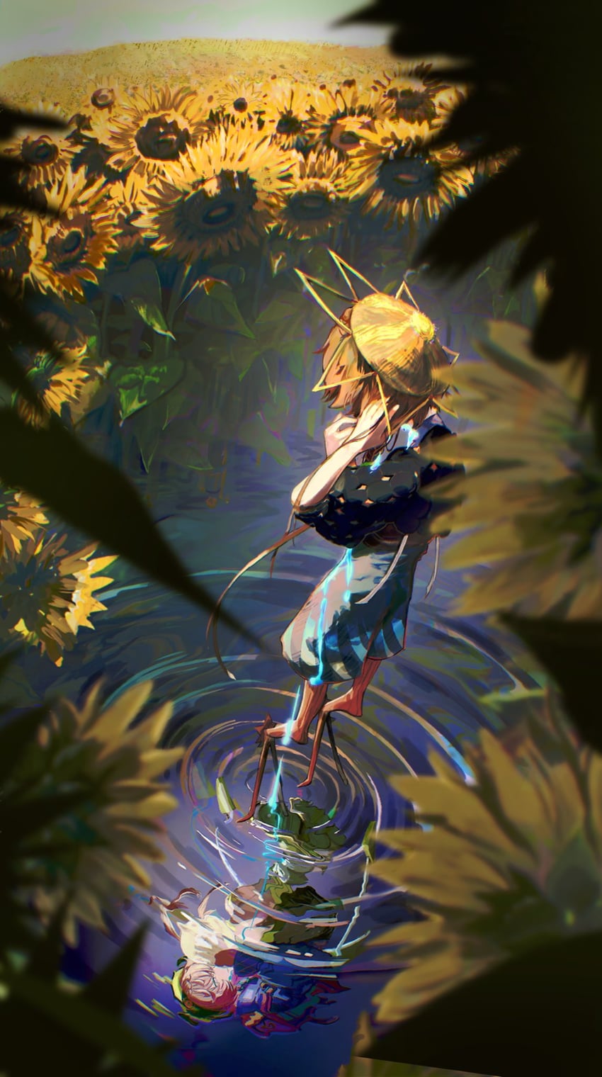 van gogh (fate and 1 more) drawn by nana7hishimeku