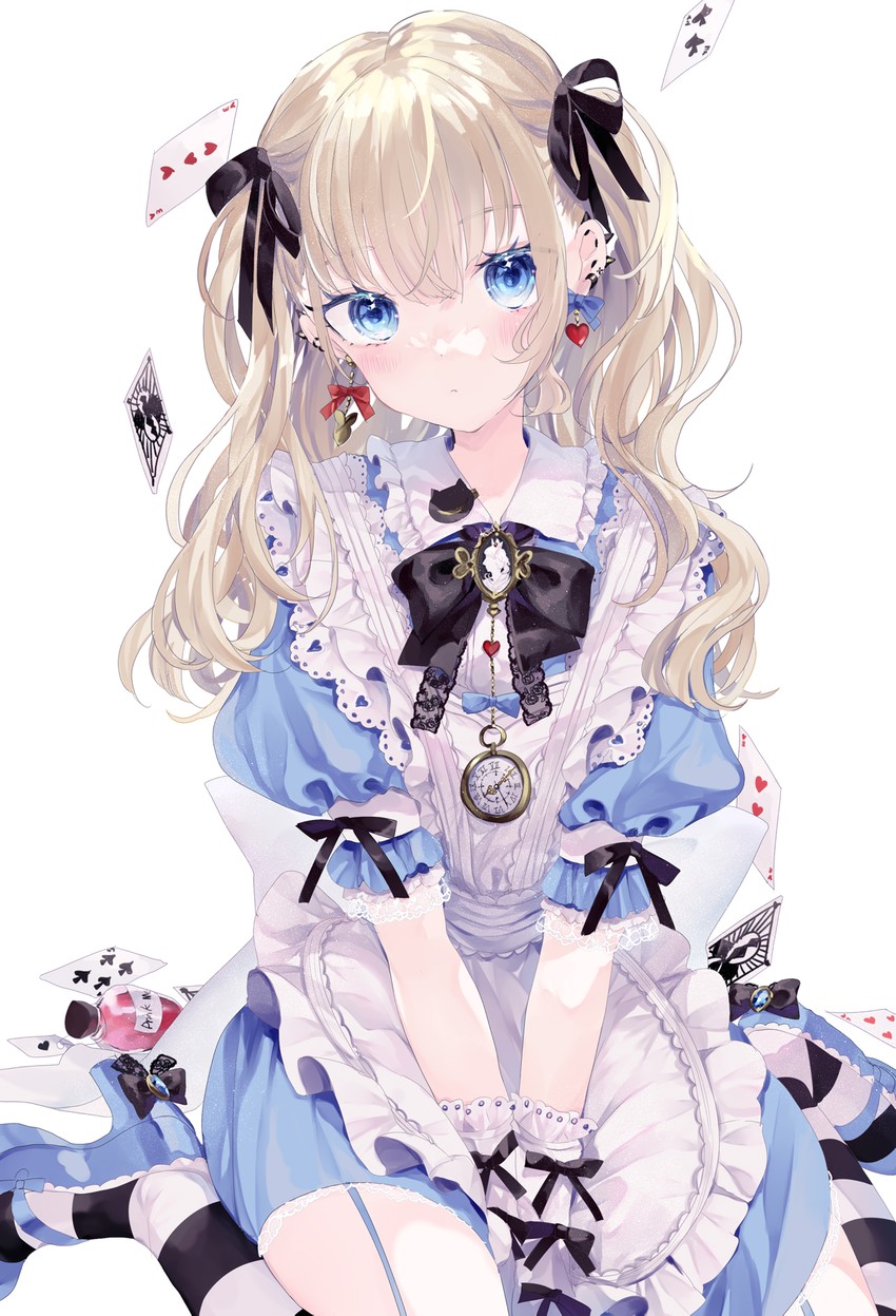 original and 1 more drawn by sakurato_remi
