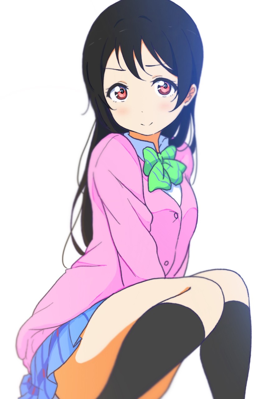 yazawa nico (love live! and 1 more) drawn by icehotmilktea
