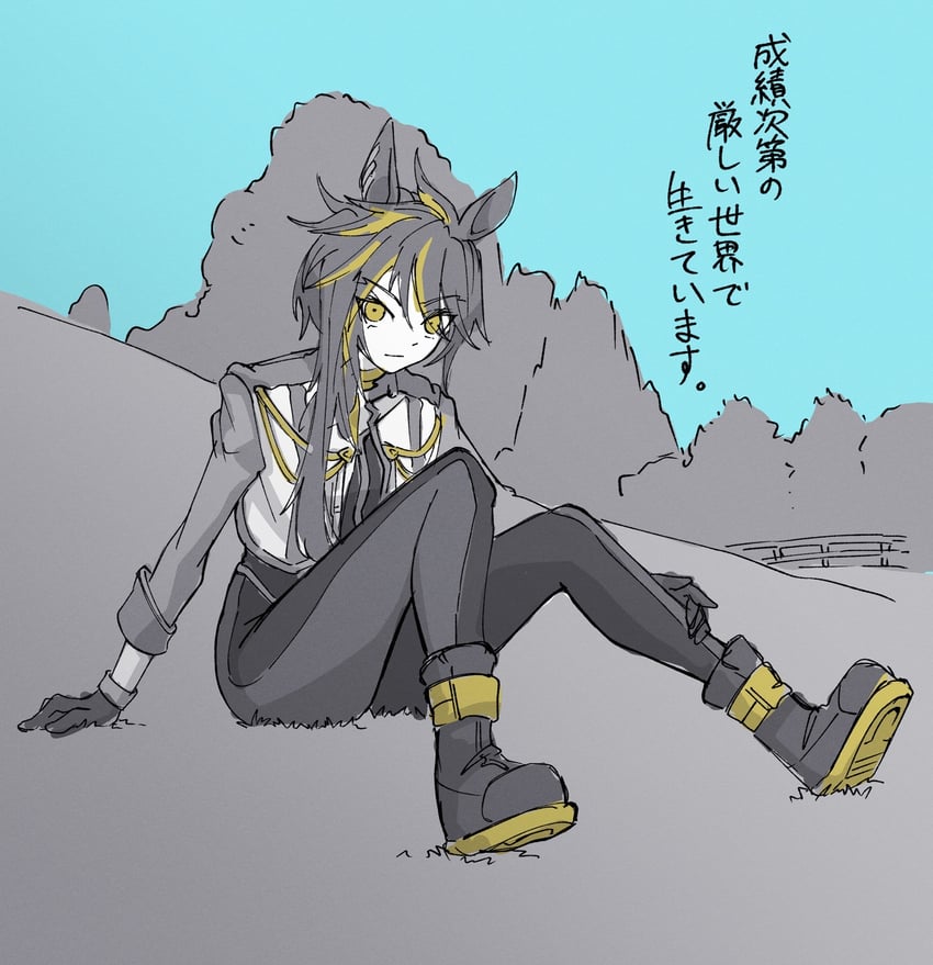 dream passport (original and 1 more) drawn by obushideian