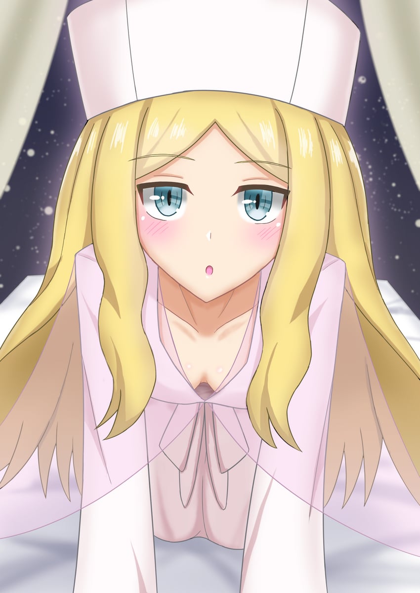 caitlin (pokemon and 1 more) drawn by katsuragi_b_k