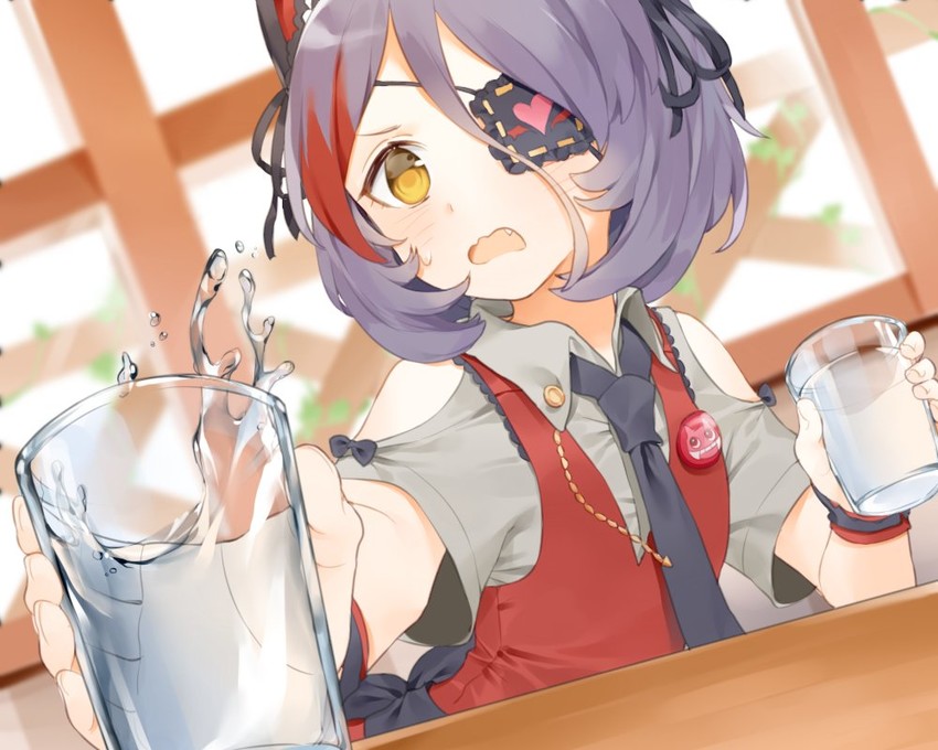 hayasaka mirei (idolmaster and 1 more) drawn by misha_(hoongju)
