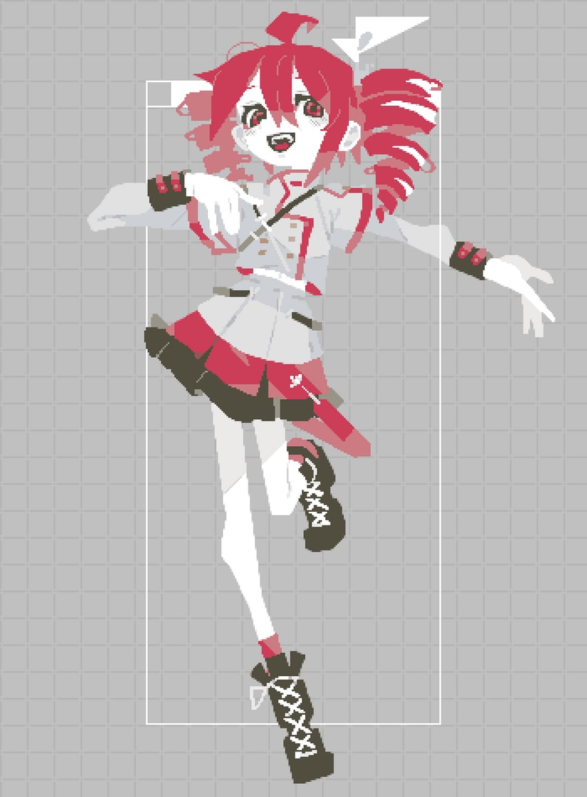 kasane teto (utau and 1 more) drawn by 4qw5
