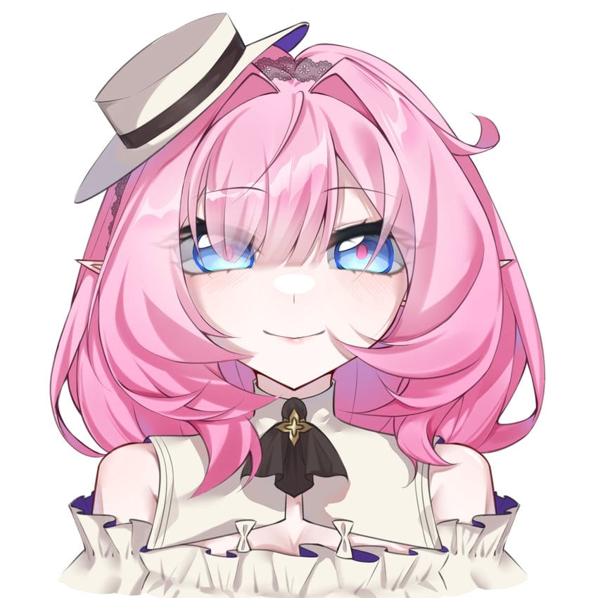 elysia (honkai and 1 more) drawn by ansha_da_wei