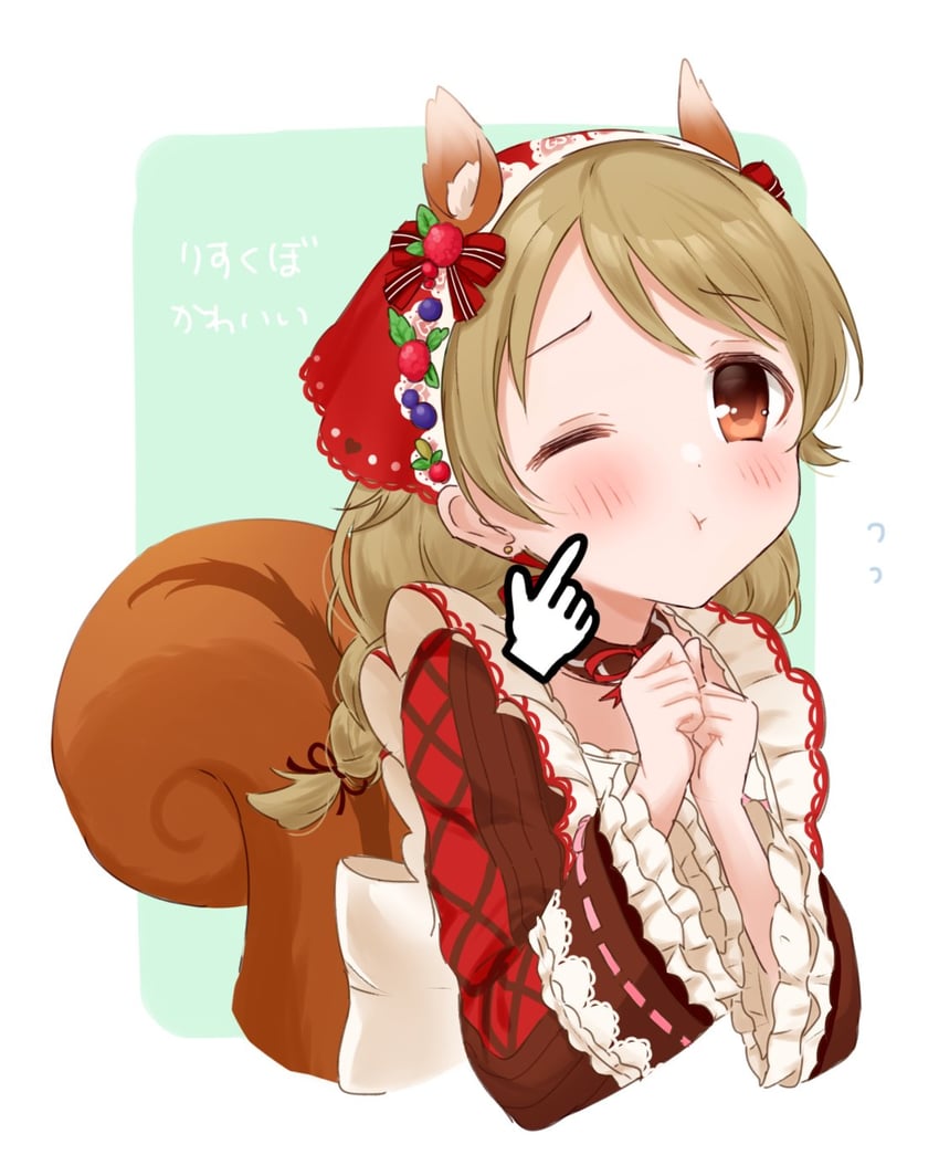morikubo nono (idolmaster and 1 more) drawn by nagi_7g