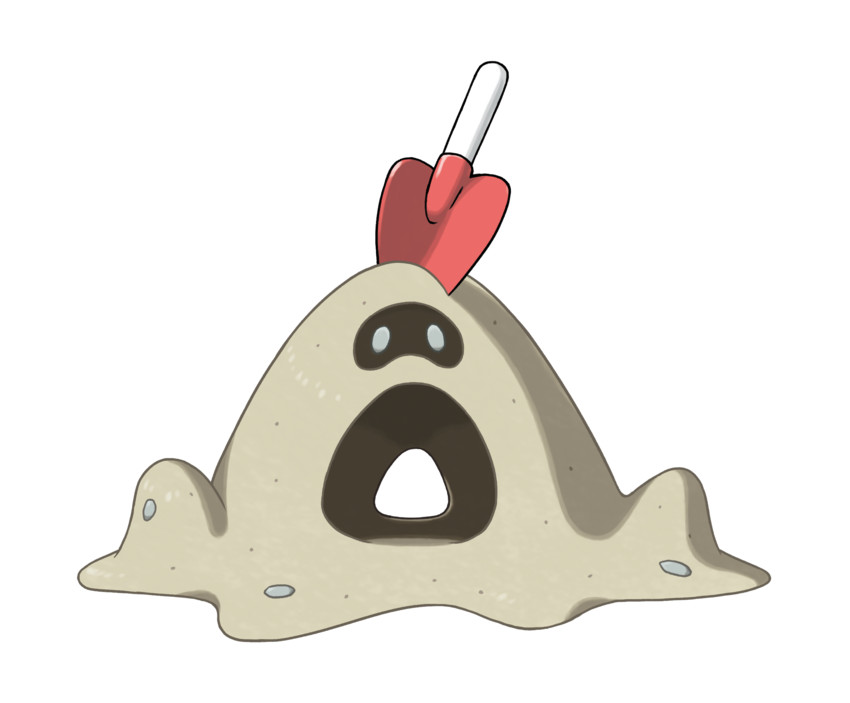 sandygast (pokemon)
