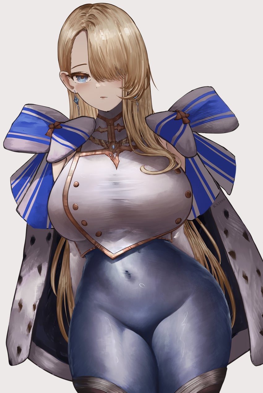 wilhelmina (brown dust and 1 more) drawn by kainines