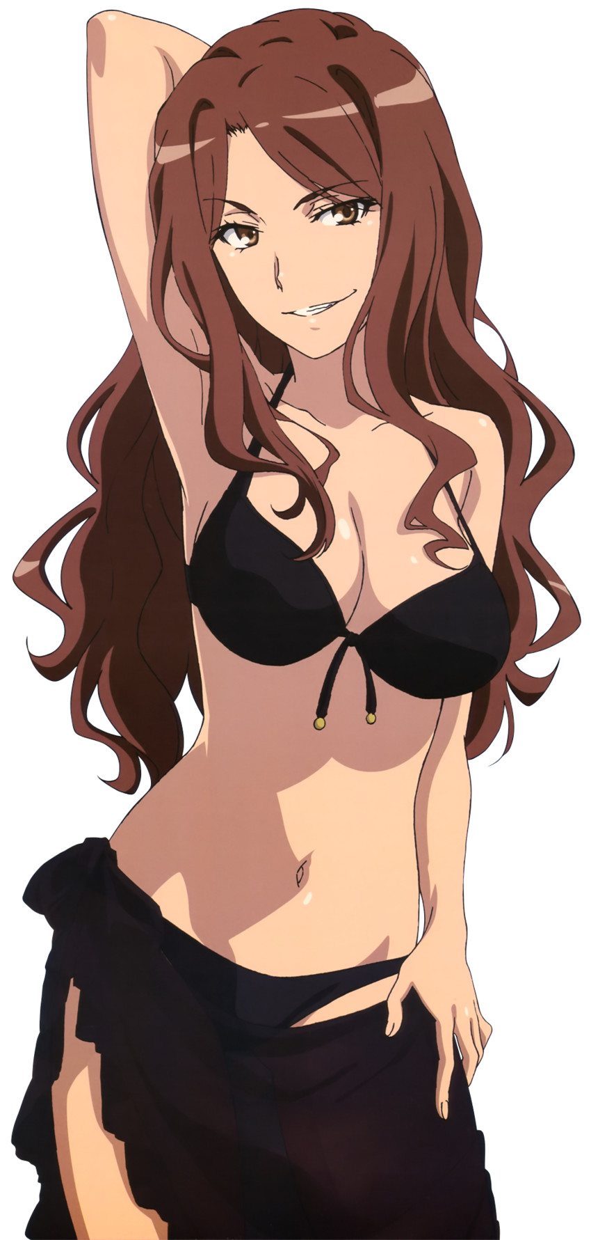 mugino shizuri (toaru majutsu no index and 1 more)