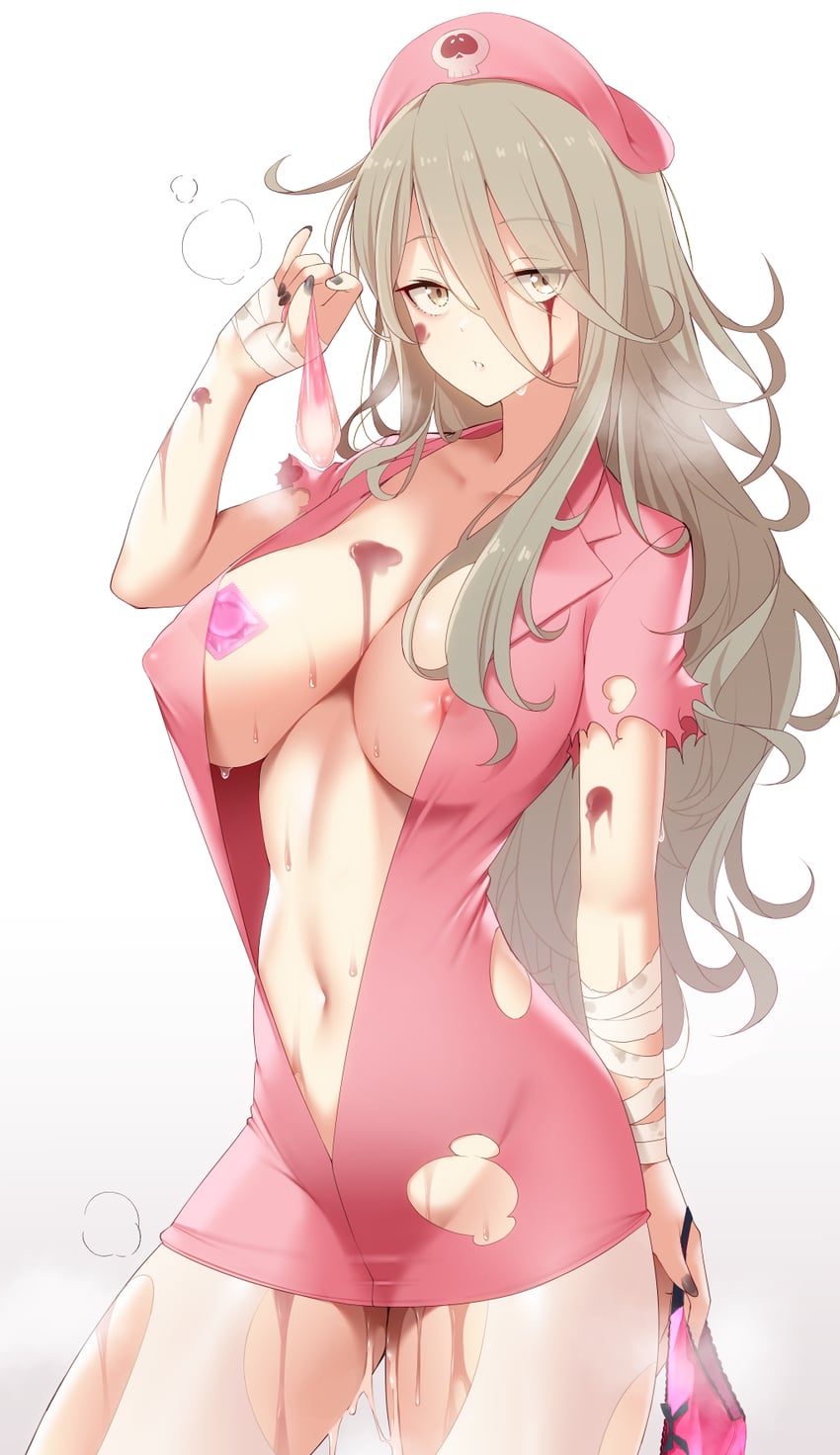 shikiya yumeko (make heroine ga oo sugiru!) drawn by kippuru
