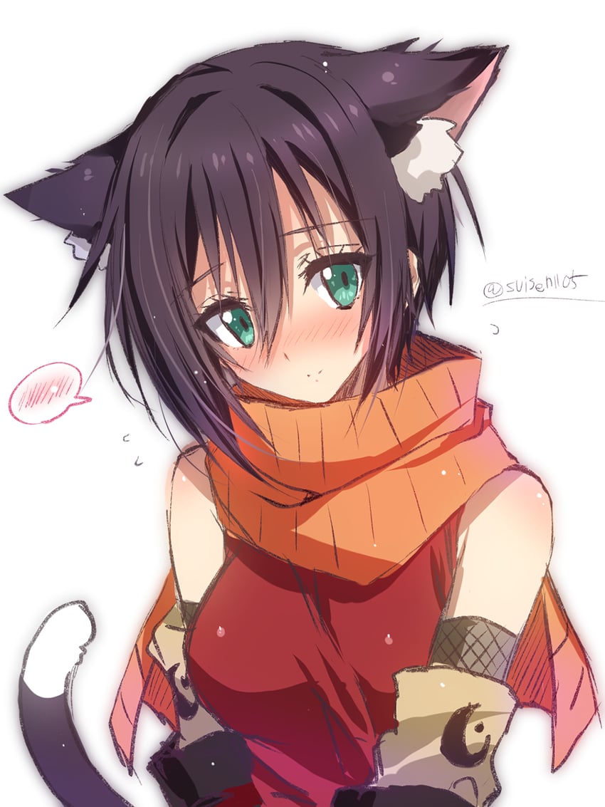 soka (tensei shitara slime datta ken) drawn by akatsuki_(ggsy7885)