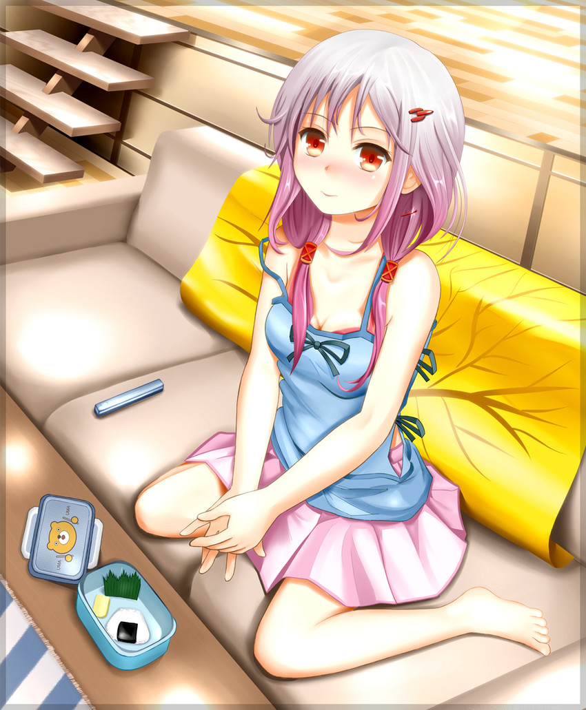 yuzuriha inori (guilty crown) drawn by miyabi_(miyabi)
