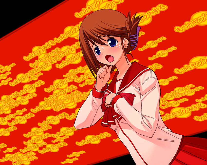 komaki manaka (to heart and 1 more) drawn by a1_(initial-g)