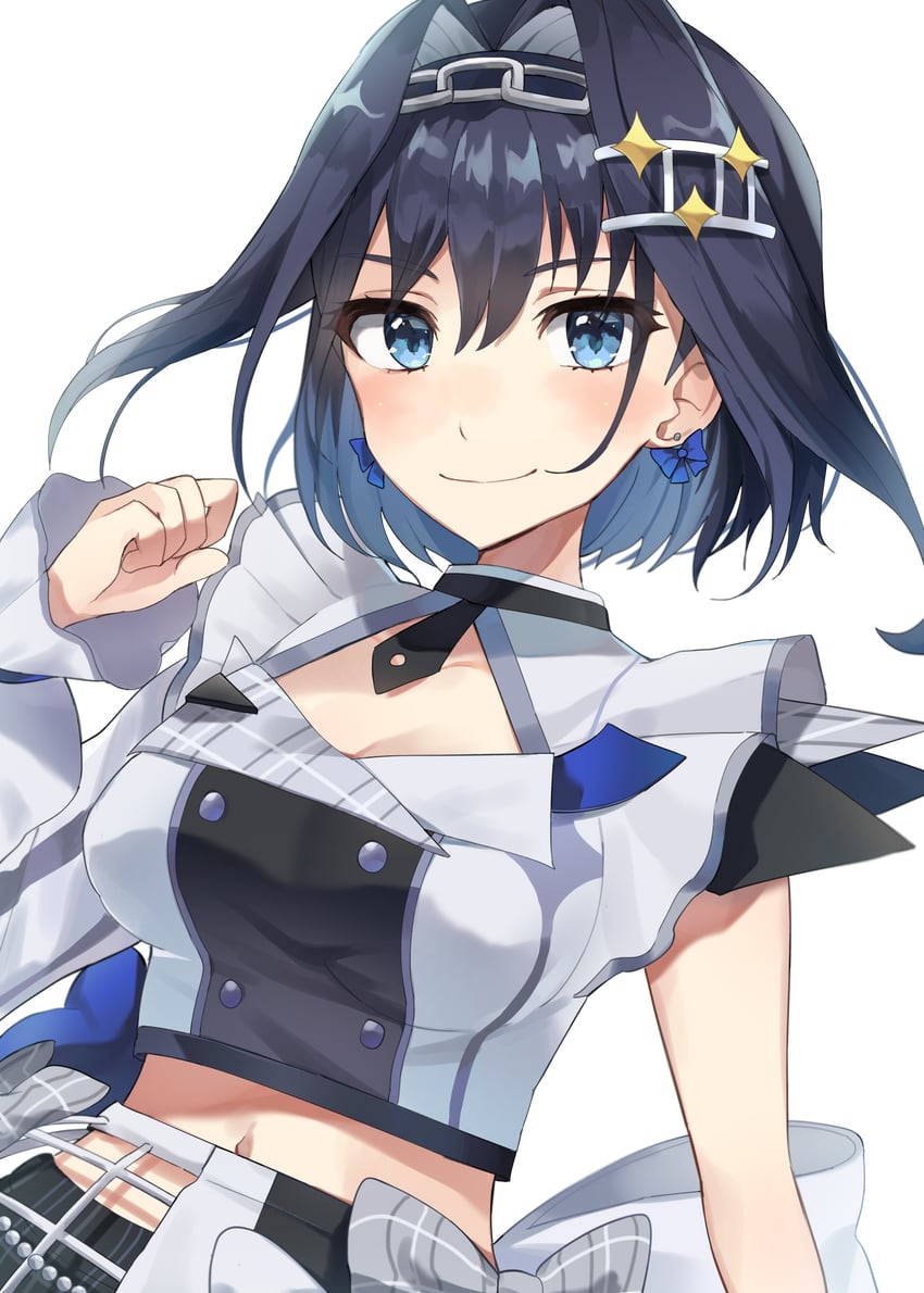 ouro kronii (hololive and 1 more) drawn by zorimu