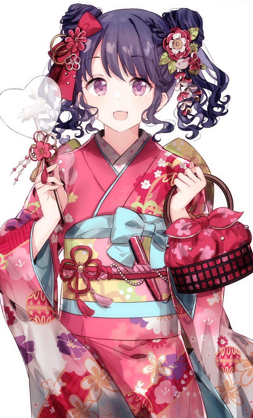 fukumaru koito (idolmaster and 1 more) drawn by migolu