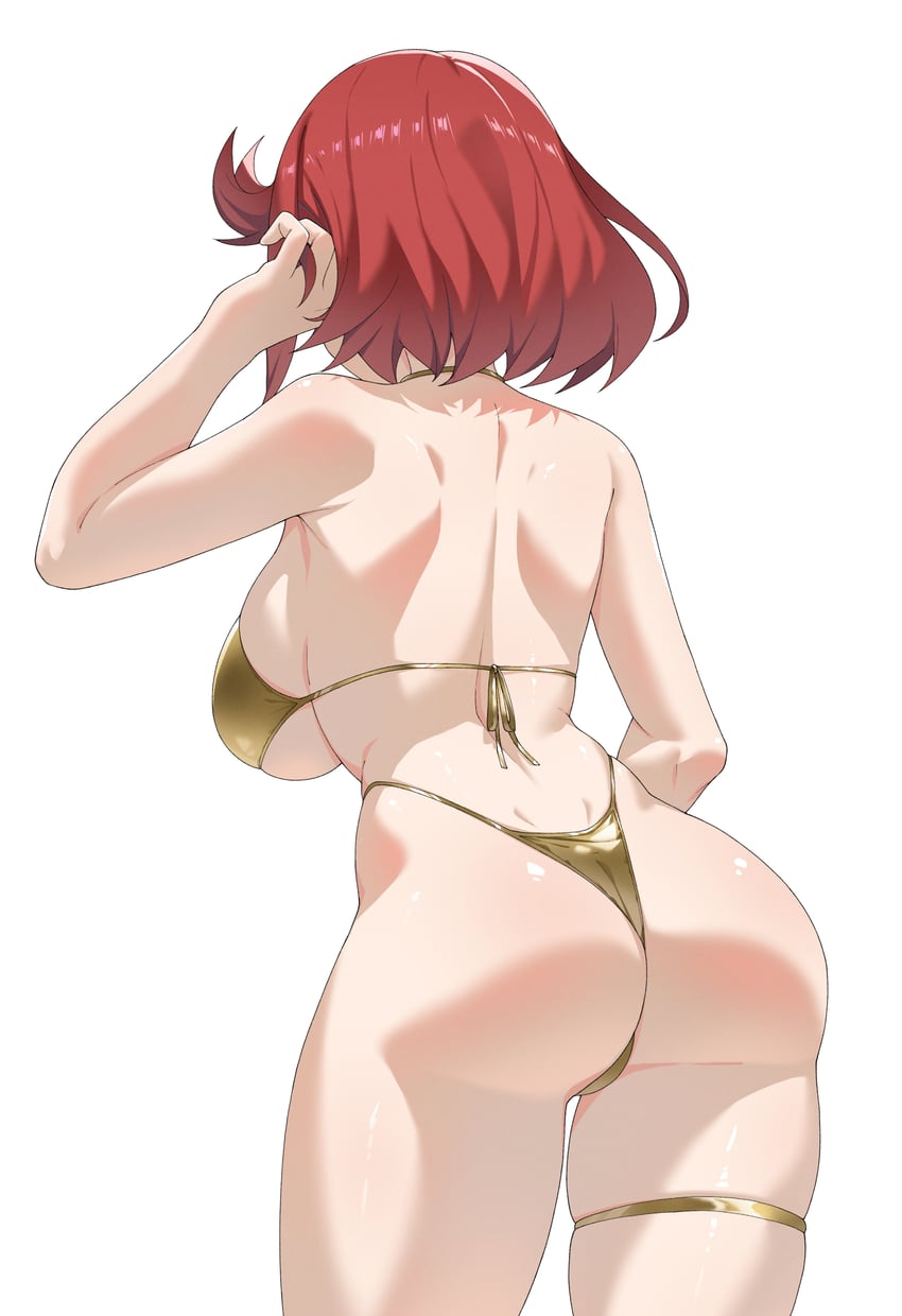 pyra (xenoblade chronicles and 1 more) drawn by mzrz