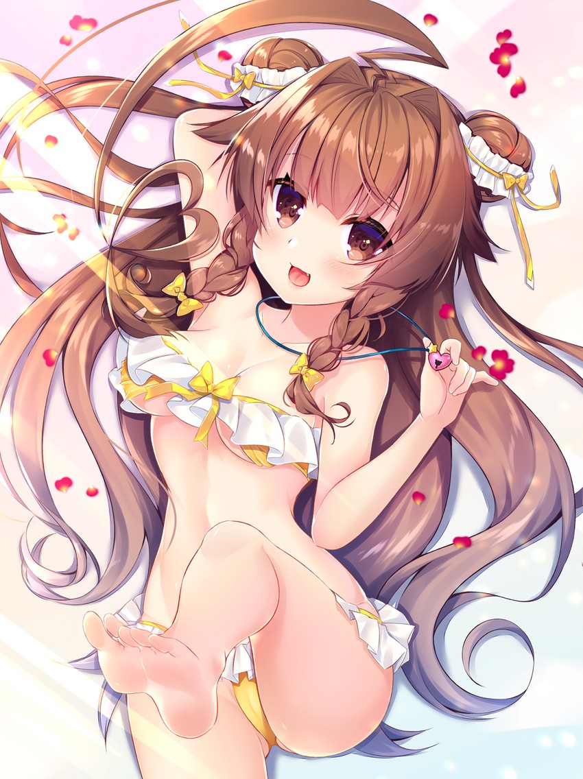 kuma (kantai collection) drawn by ko_yu