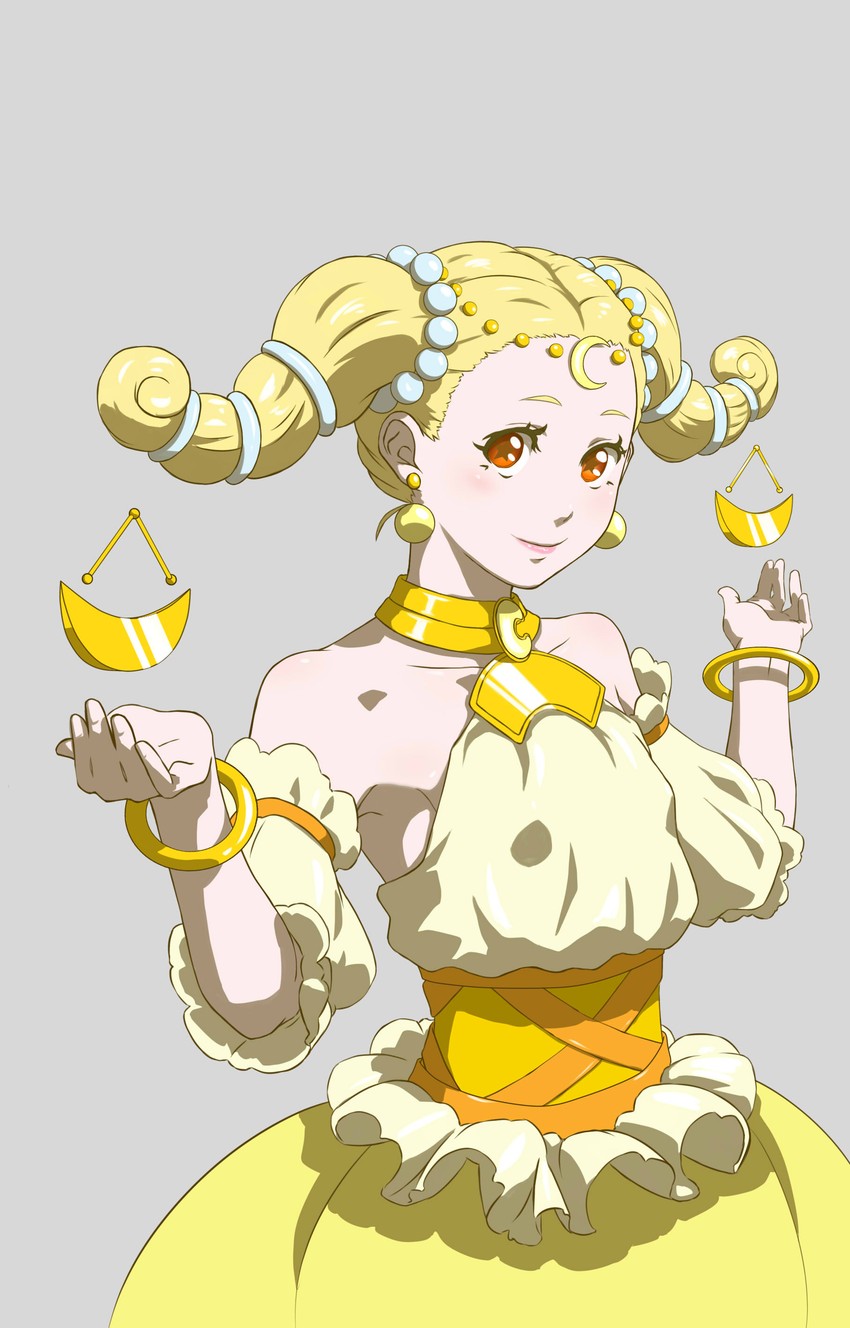 princess libra (precure and 1 more) drawn by zephyranthes54