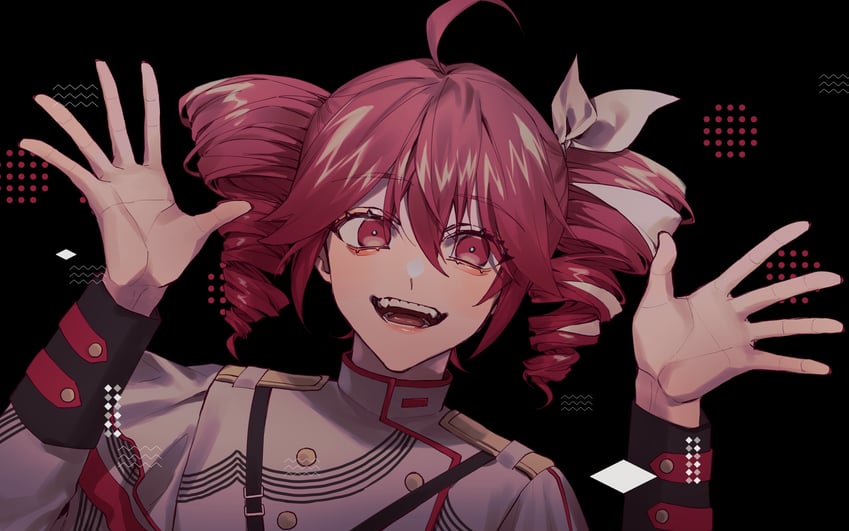 kasane teto (utau and 1 more) drawn by azukiharuta_ju