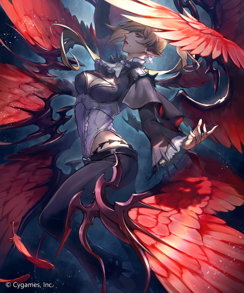 valnareik (shadowverse and 1 more) drawn by takanashi_nkg