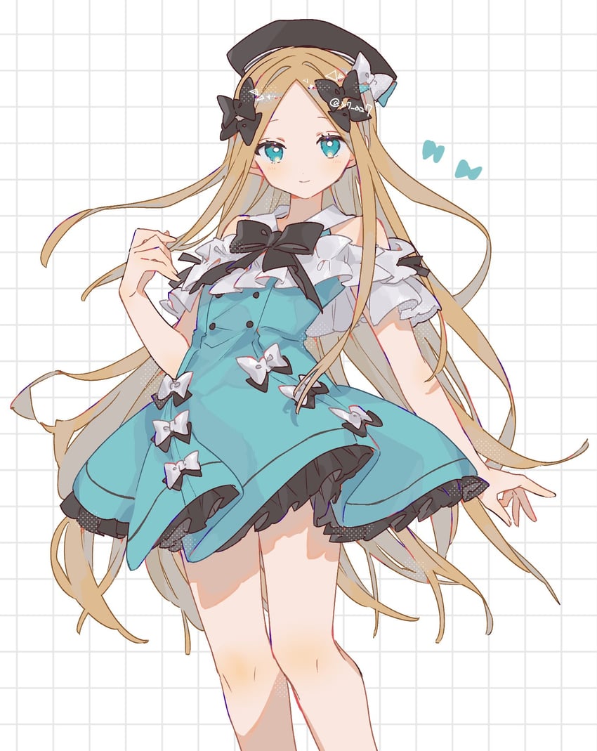 abigail williams (fate and 1 more) drawn by yayoripain