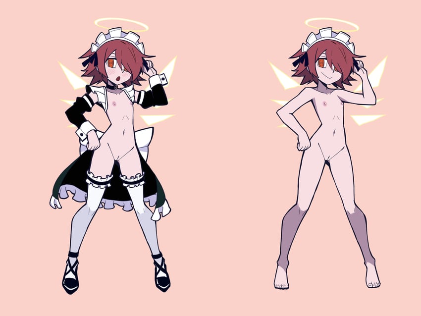 exusiai (arknights) drawn by hydrogina