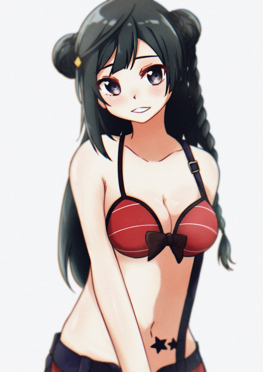 yuki setsuna (love live! and 1 more) drawn by koukoutou_(seikoutoutei)