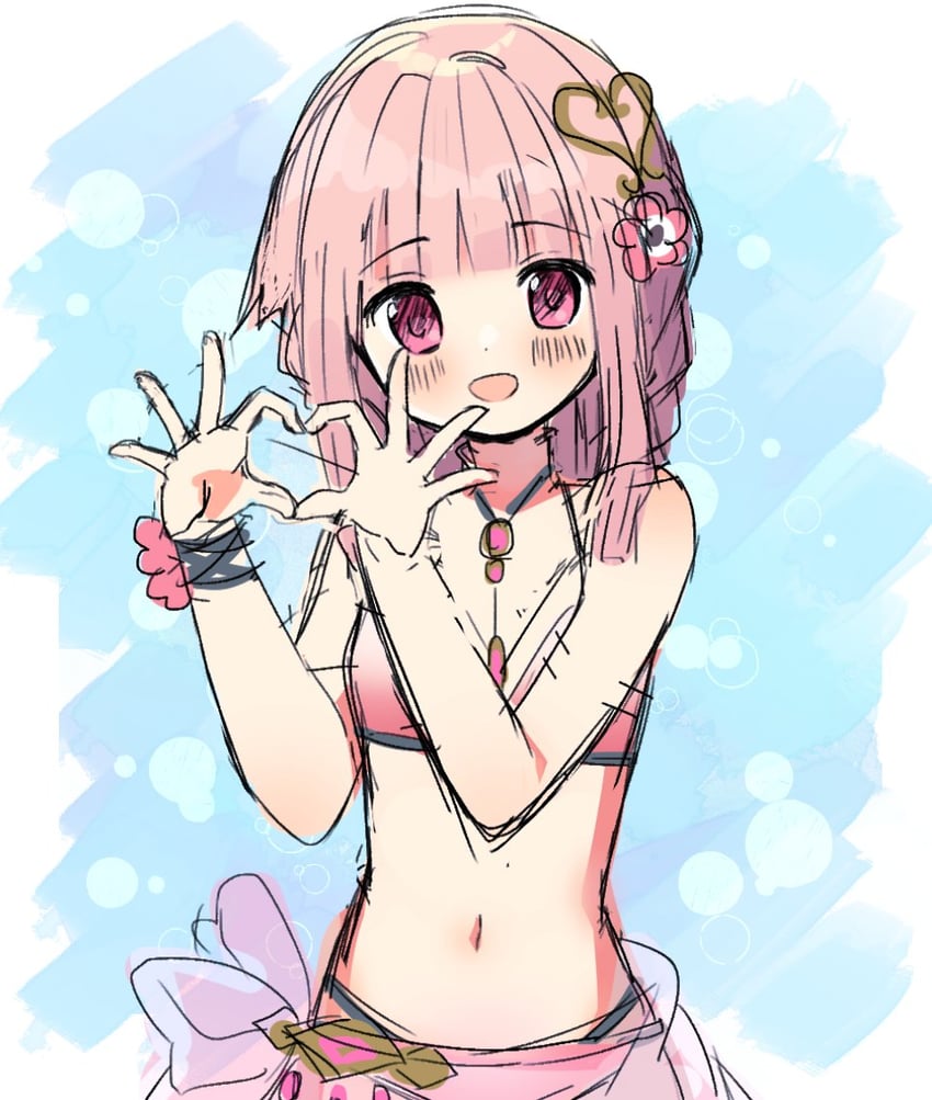 tamaki iroha (mahou shoujo madoka magica and 1 more) drawn by ruru_(rurumagi)