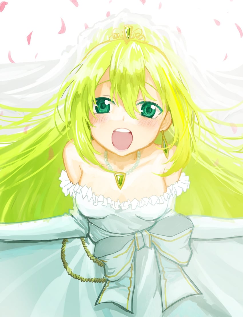 alina gray and taketatsu ayana (mahou shoujo madoka magica and 1 more) drawn by poa