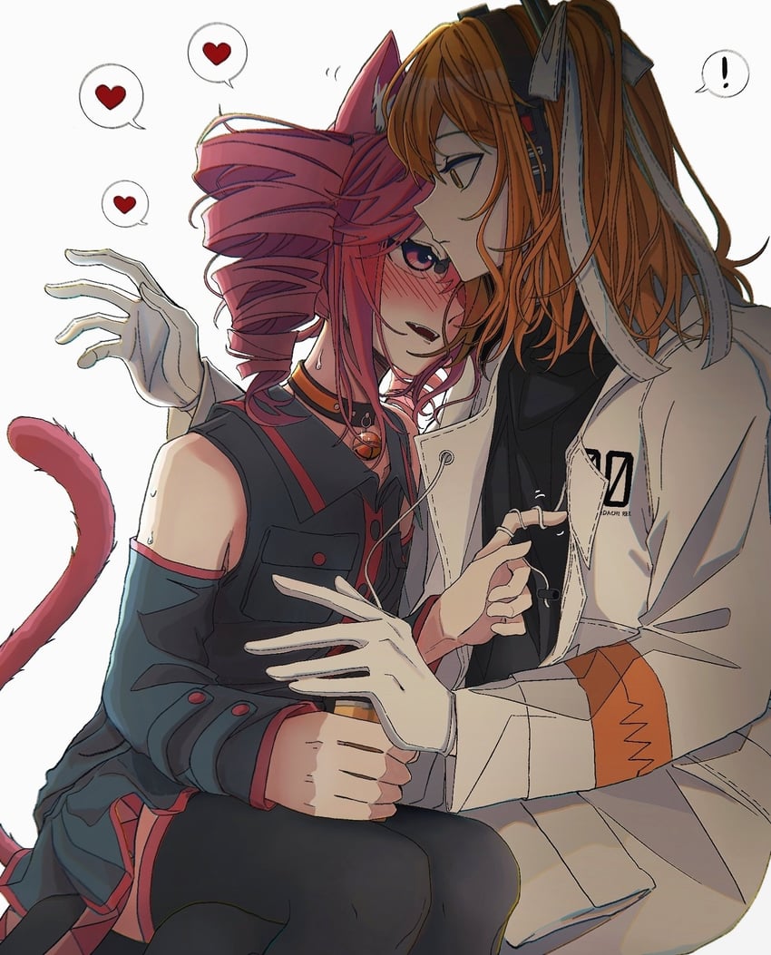 kasane teto and adachi rei (utau and 1 more) drawn by kimmy6710223