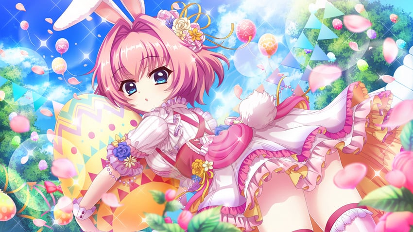 hiiragi kae (re:stage!) drawn by izumi_tsubasu