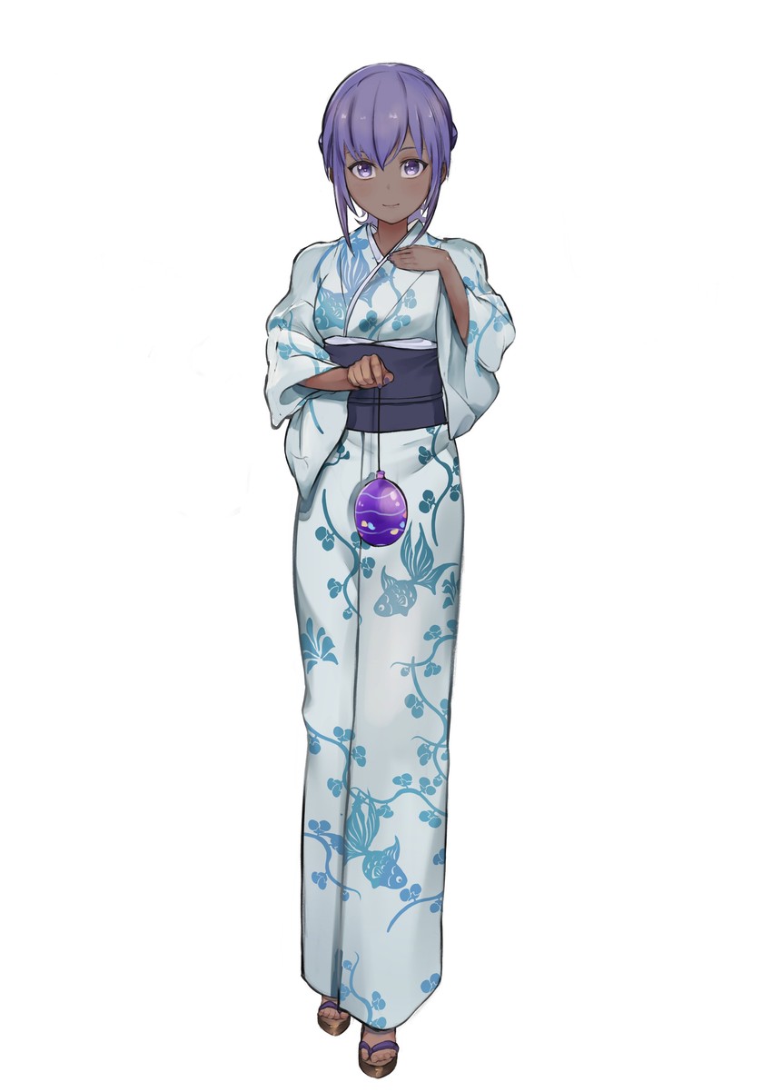 hassan of serenity (fate and 3 more) drawn by taruto_(takug0812)