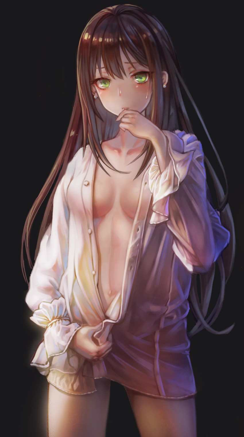 shibuya rin (idolmaster and 1 more) drawn by zbobo